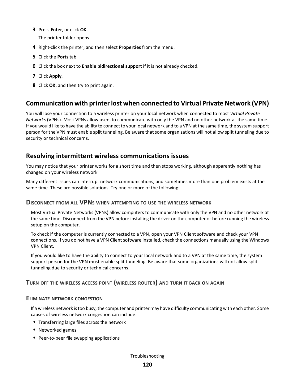 Lexmark 101 User Manual | Page 120 / 144