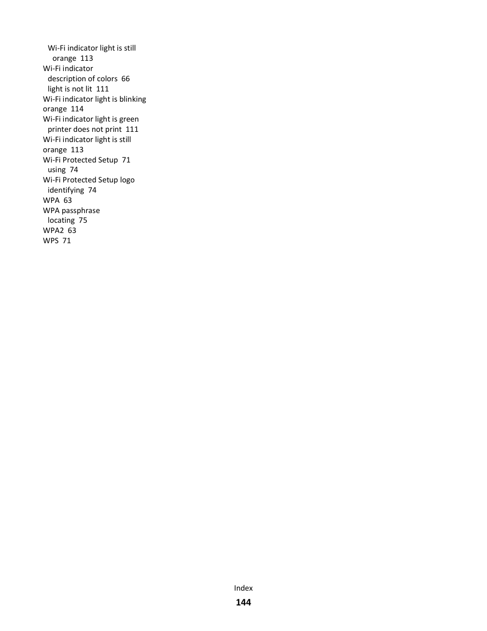 Lexmark 101 User Manual | Page 144 / 144