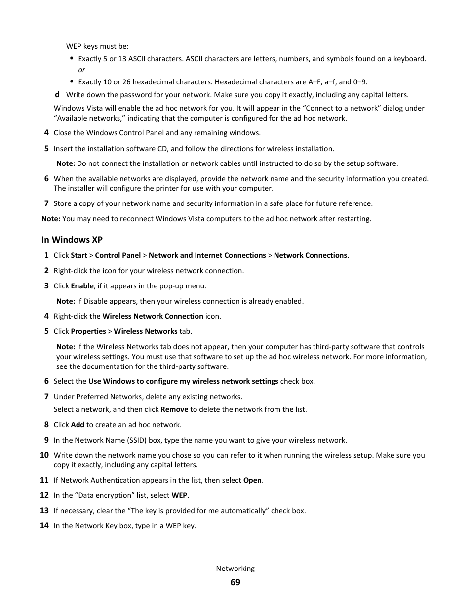 Lexmark 101 User Manual | Page 69 / 144