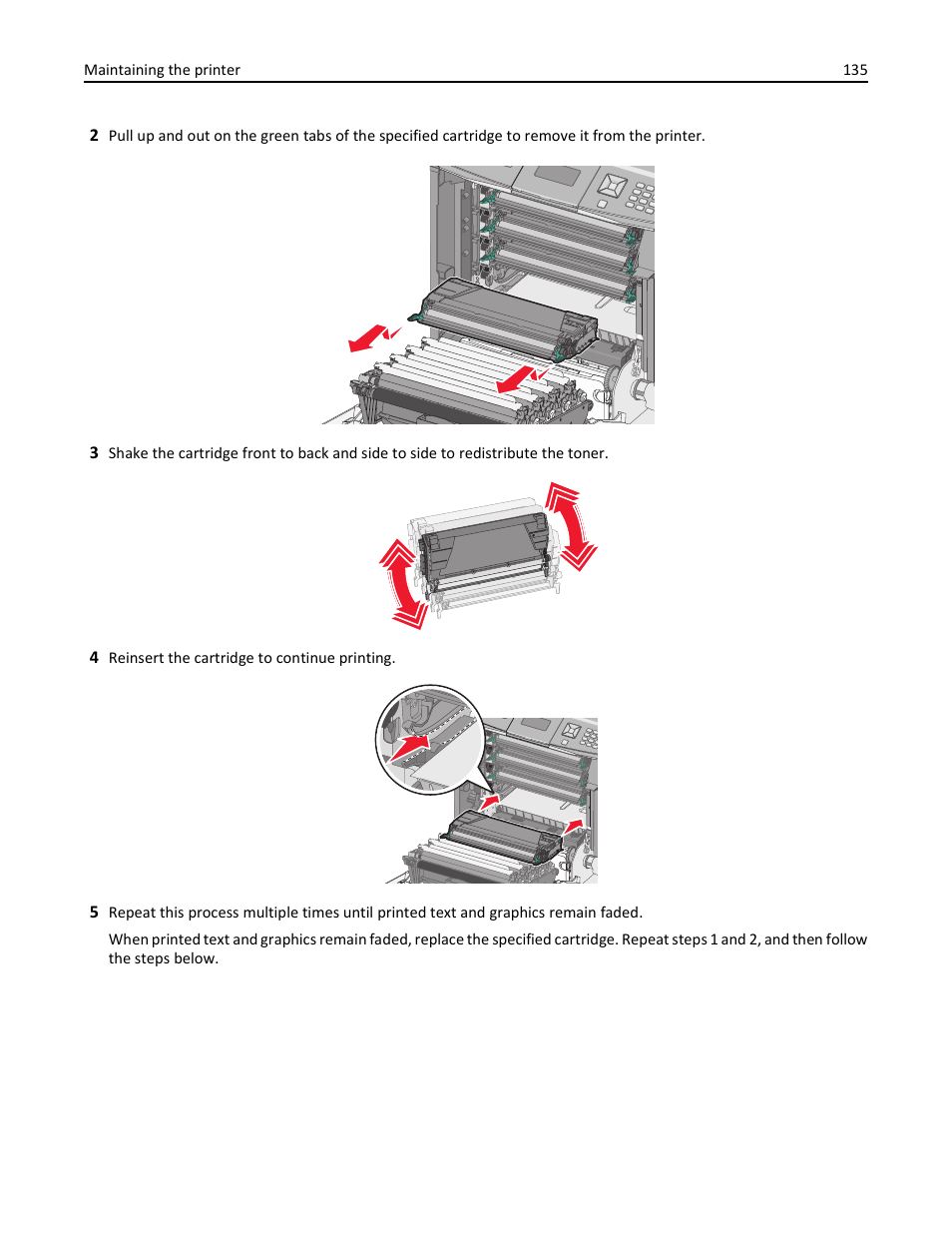 Lexmark 410 User Manual | Page 135 / 213