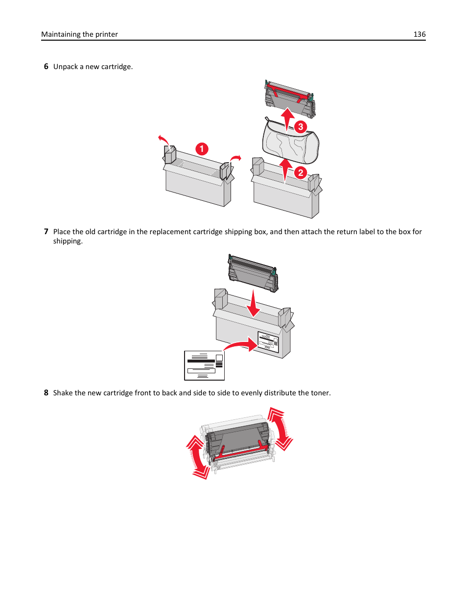 Lexmark 410 User Manual | Page 136 / 213