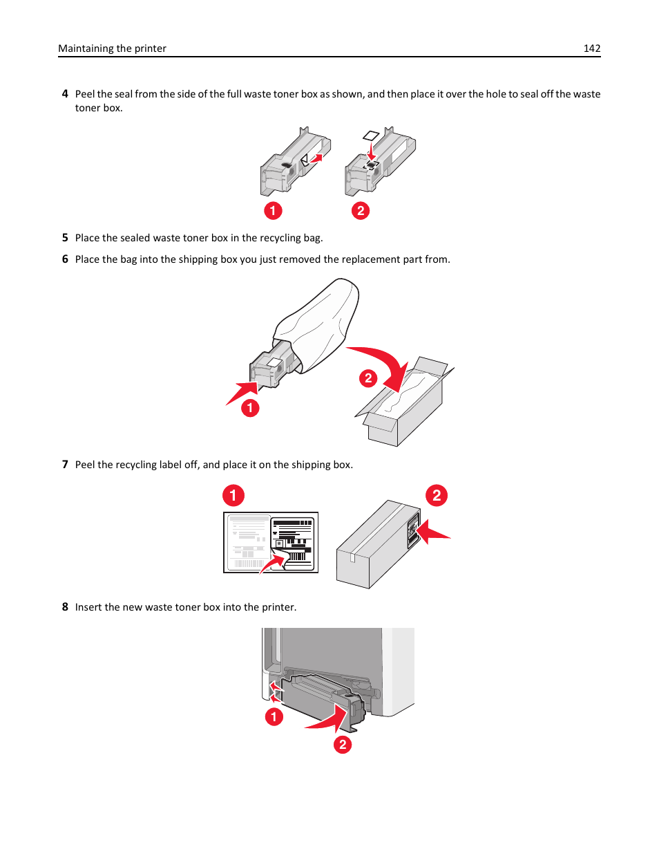 Lexmark 410 User Manual | Page 142 / 213