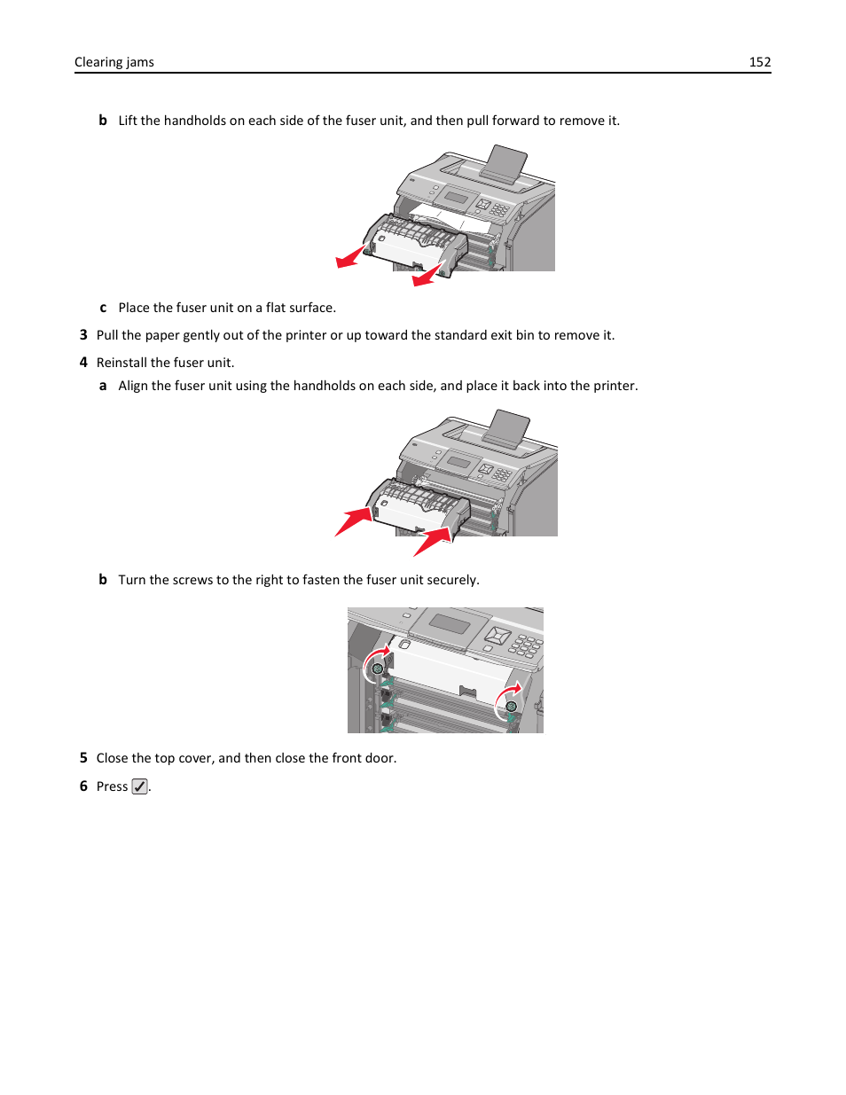 Lexmark 410 User Manual | Page 152 / 213