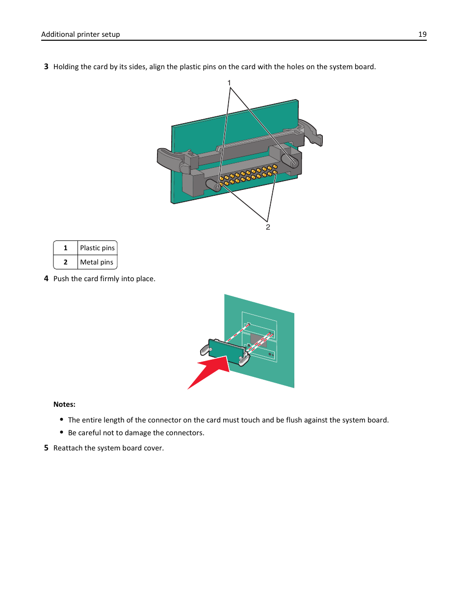 Lexmark 410 User Manual | Page 19 / 213