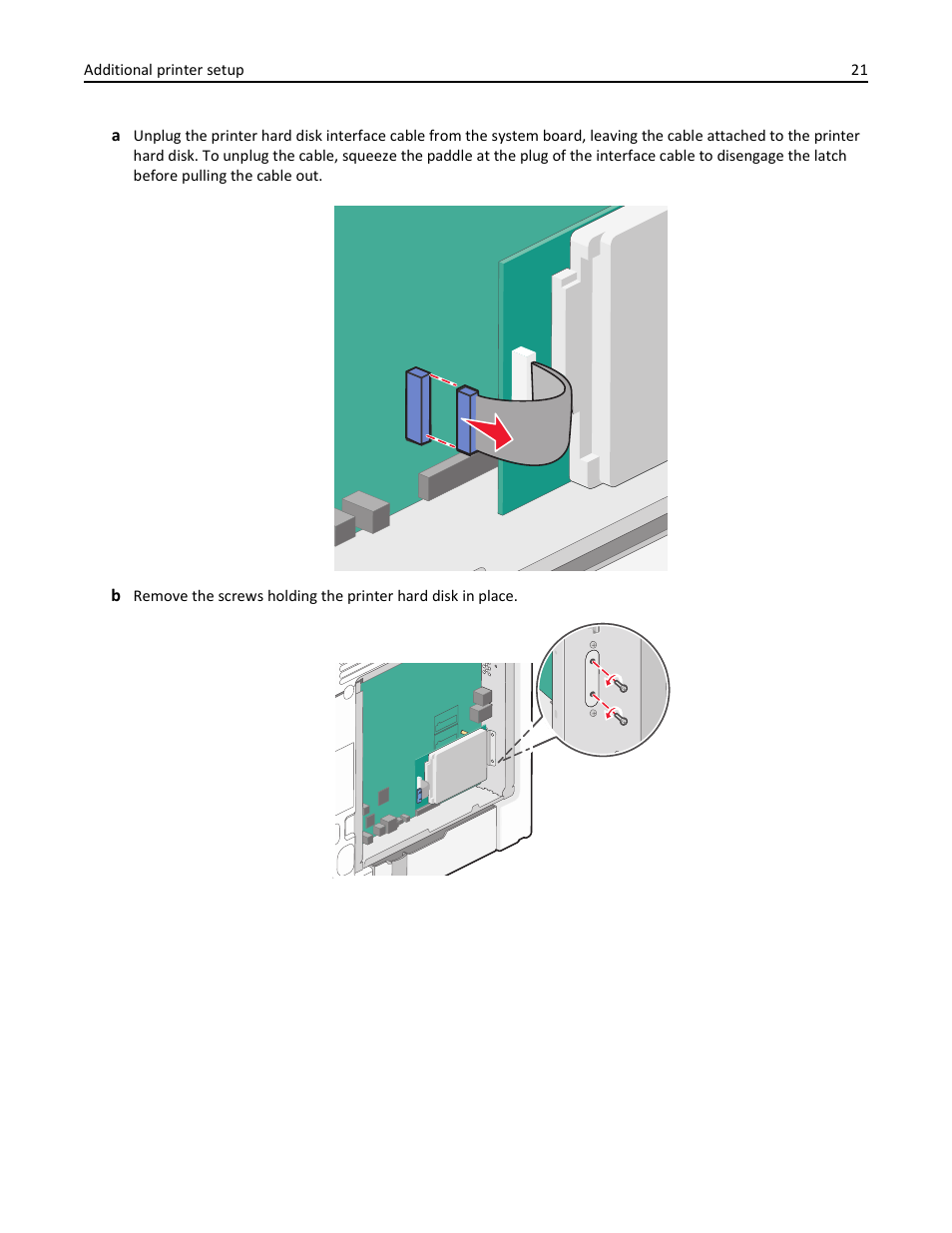 Lexmark 410 User Manual | Page 21 / 213