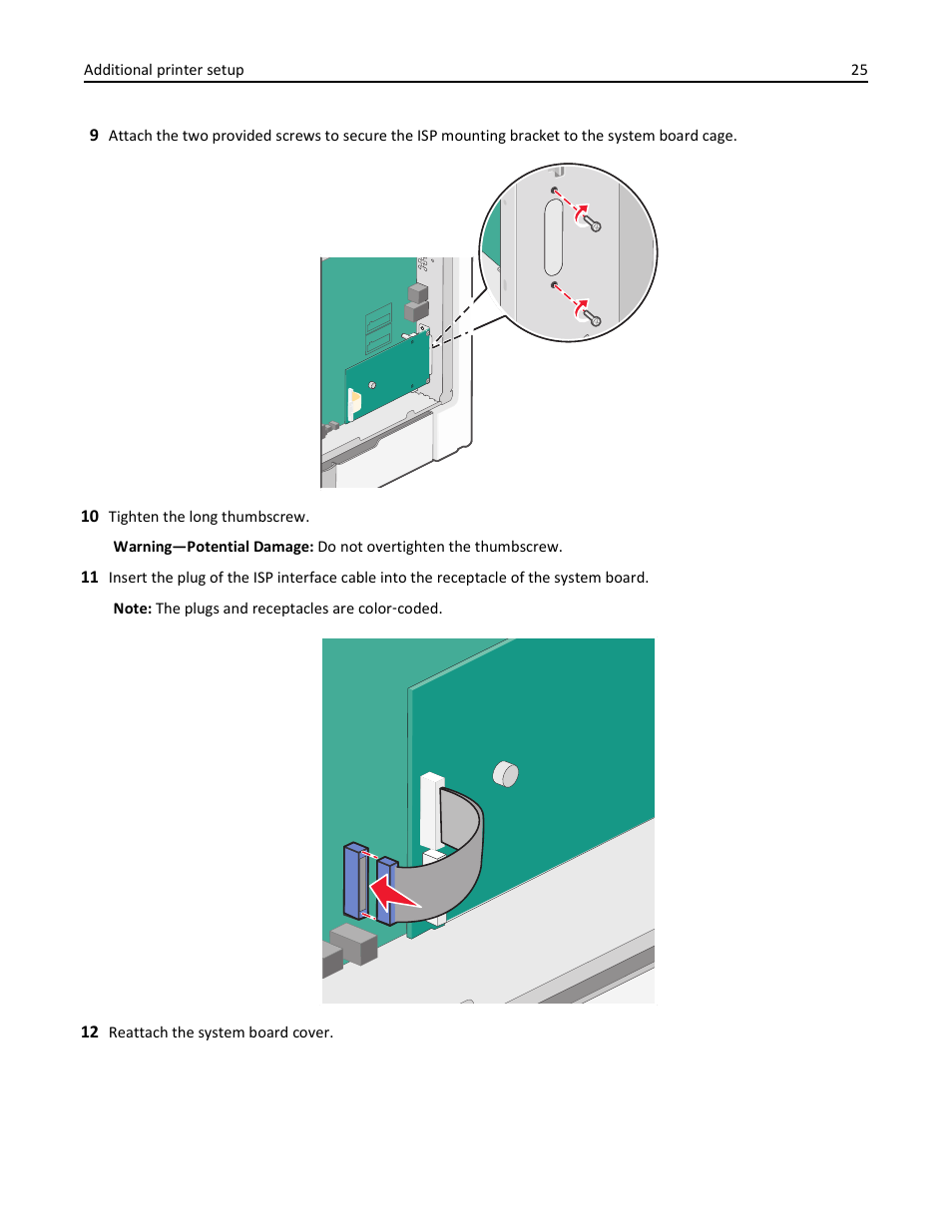 Lexmark 410 User Manual | Page 25 / 213