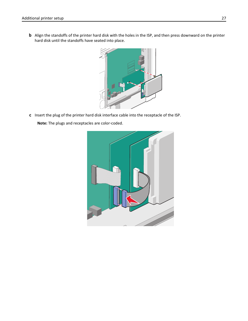 Lexmark 410 User Manual | Page 27 / 213