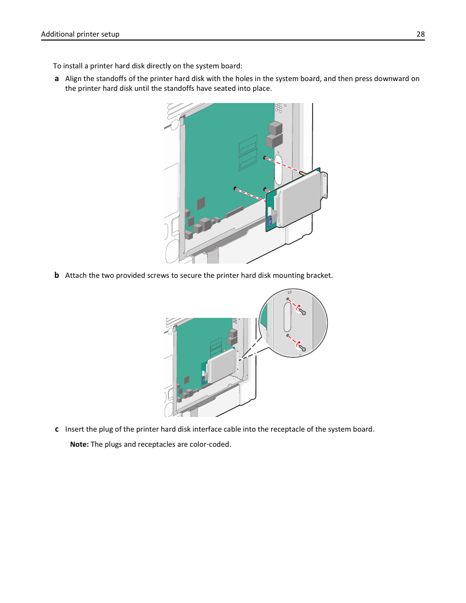 Lexmark 410 User Manual | Page 28 / 213