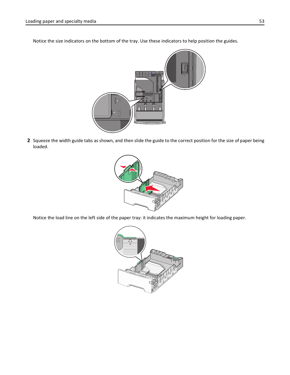 Lexmark 410 User Manual | Page 53 / 213