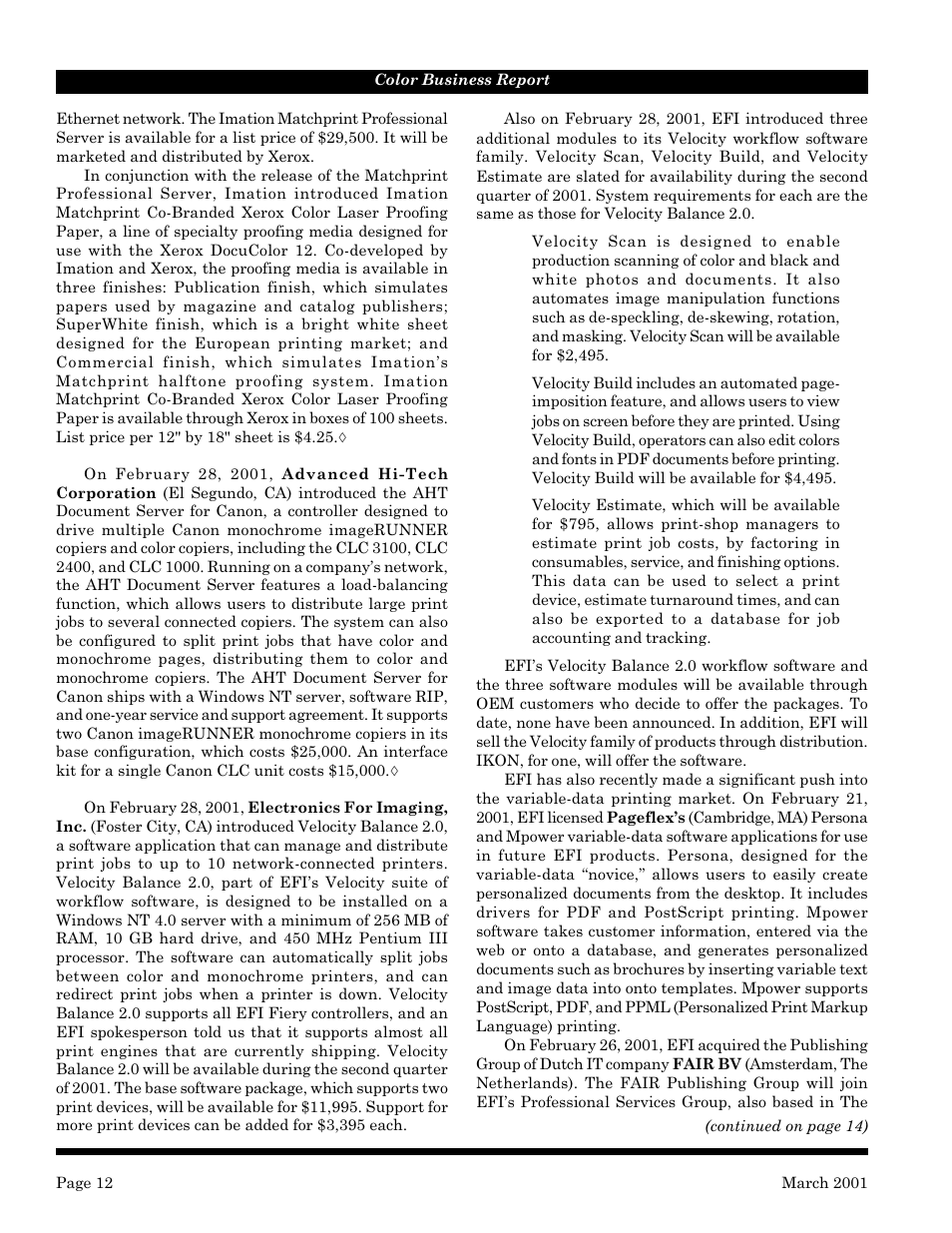 Lexmark C 720 User Manual | Page 12 / 18