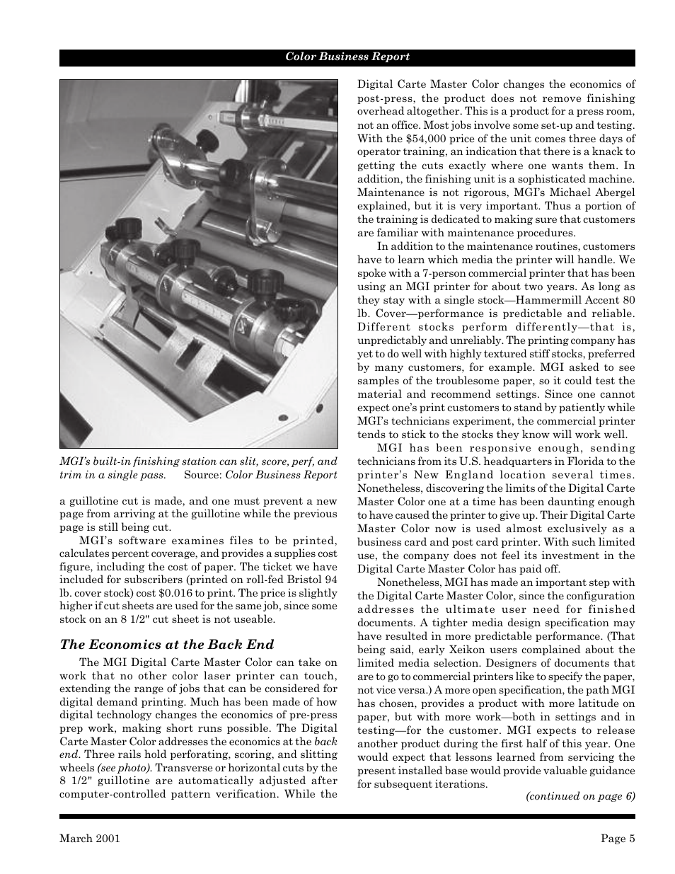 Lexmark C 720 User Manual | Page 5 / 18