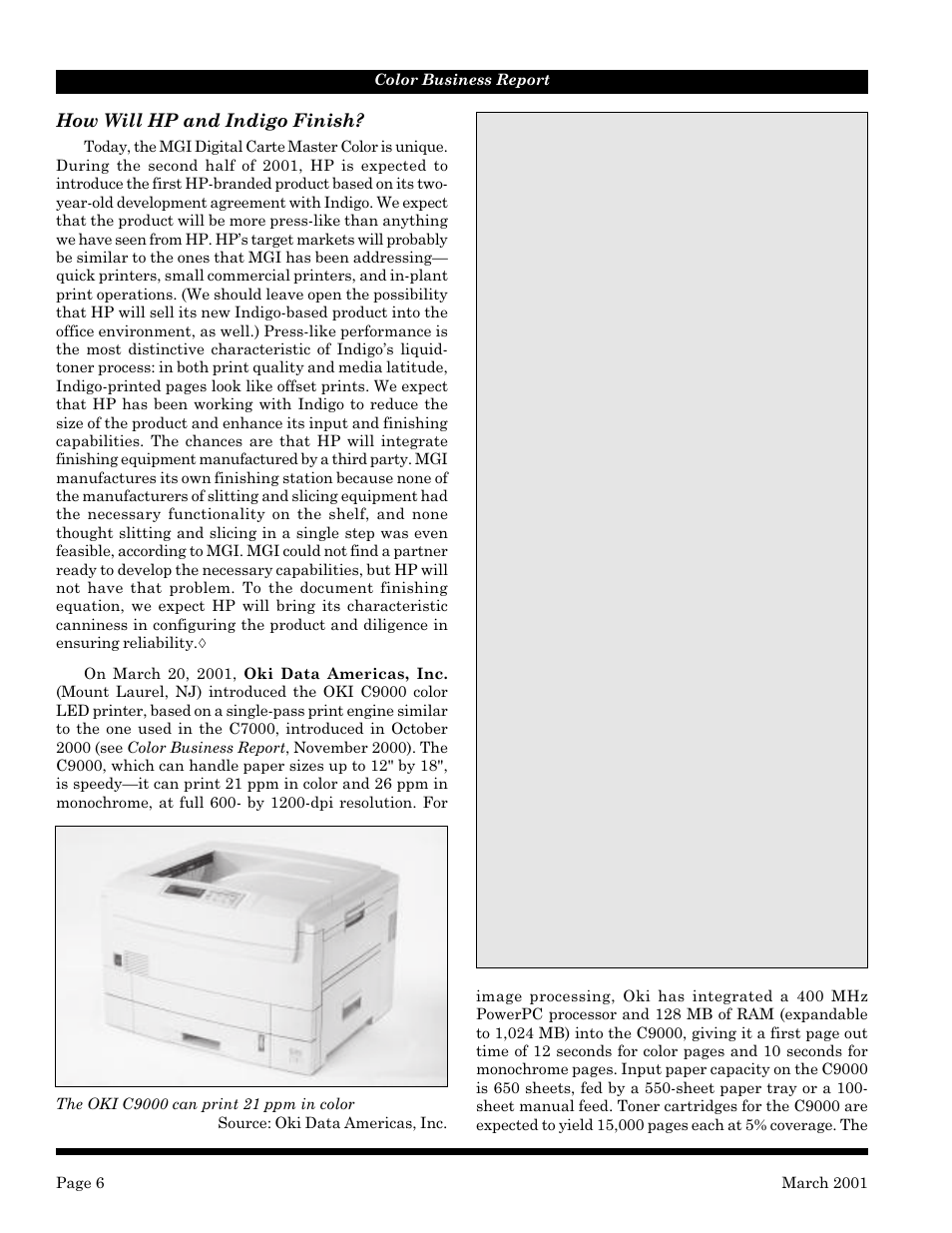 Lexmark C 720 User Manual | Page 6 / 18