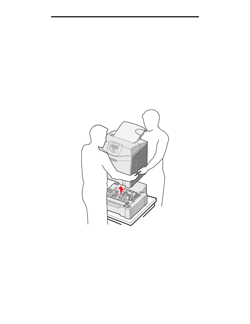 Removing the 500-sheet drawer, Accessing the system board | Lexmark C520 User Manual | Page 119 / 145