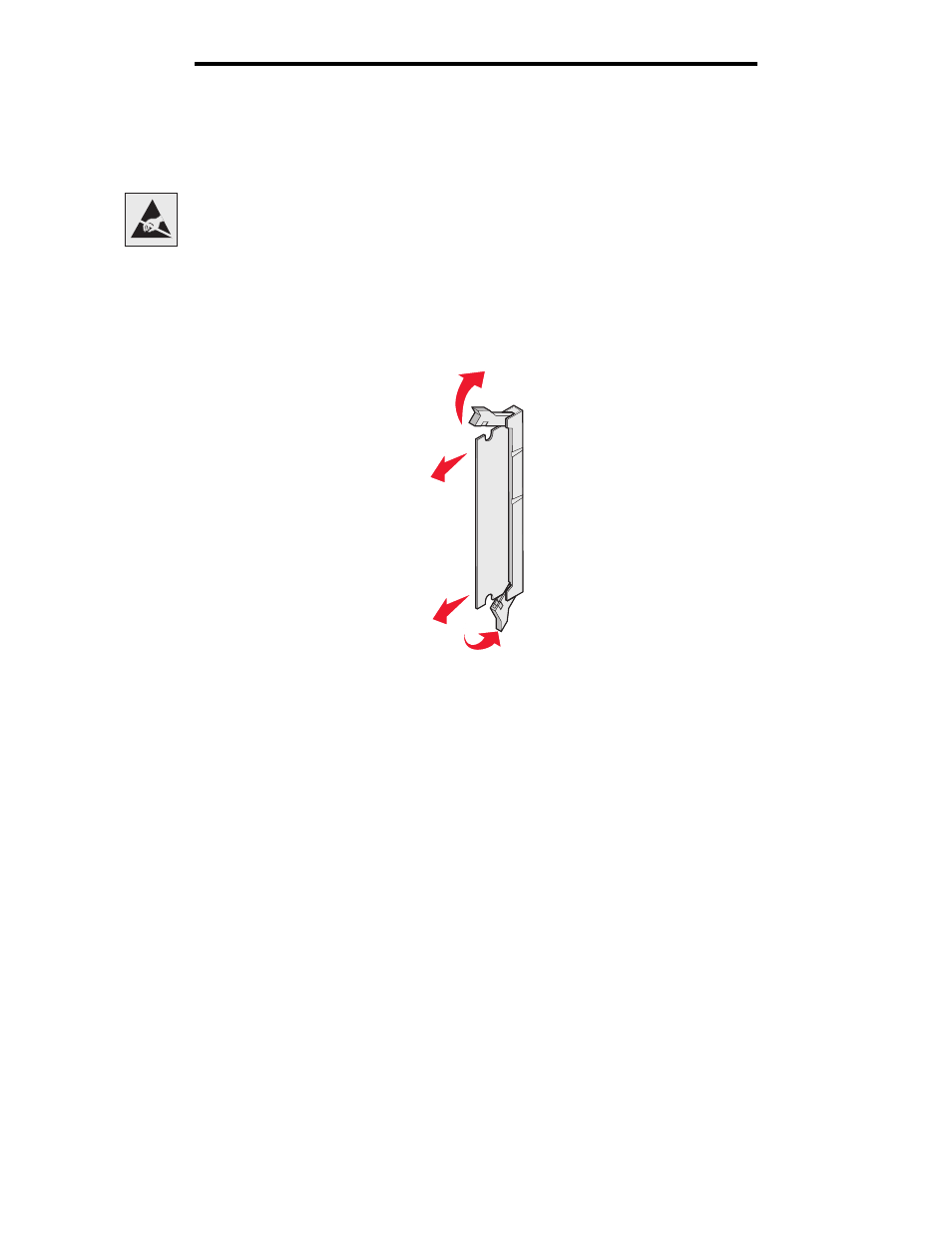 Removing a memory card | Lexmark C520 User Manual | Page 125 / 145