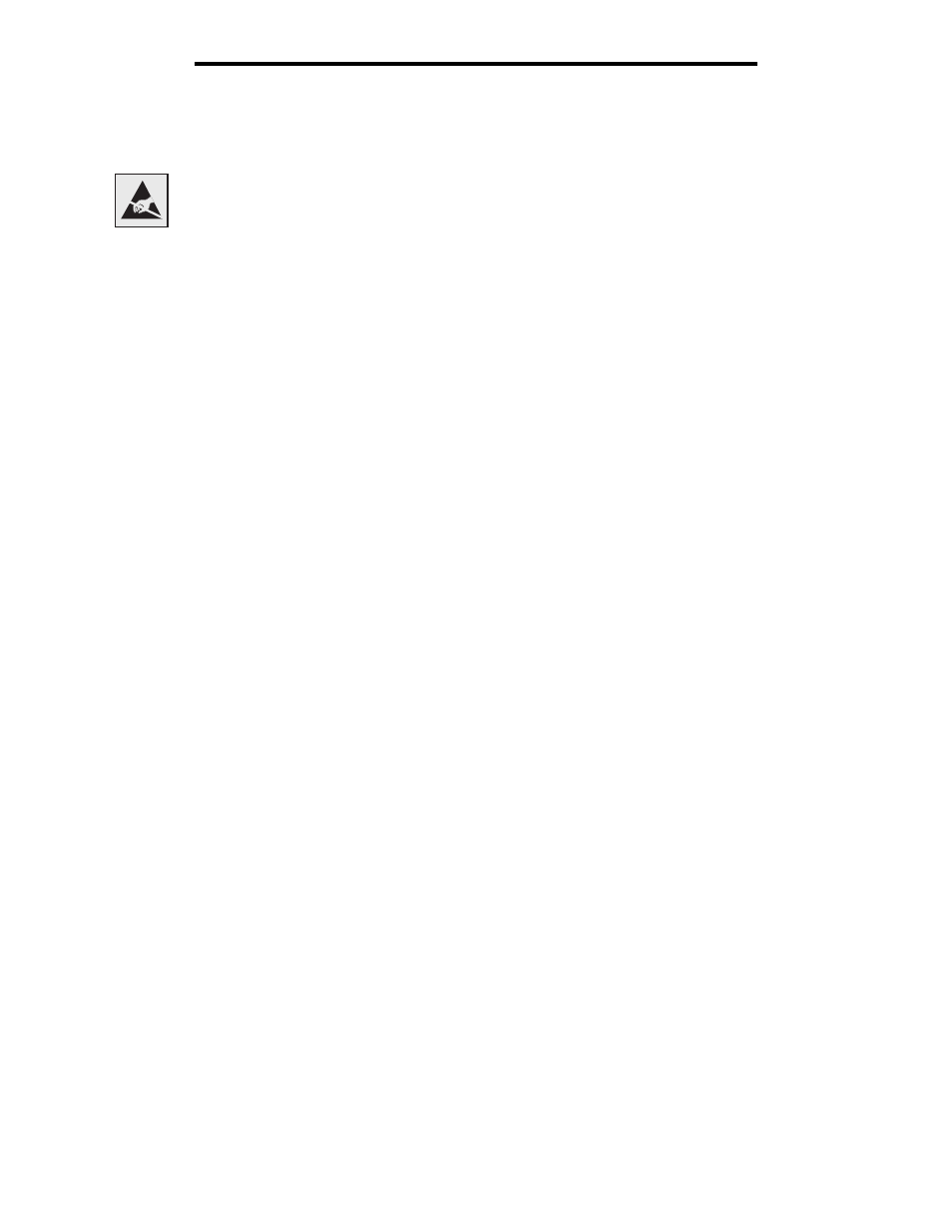 Static sensitivity notice, Electronic emission notices | Lexmark C520 User Manual | Page 135 / 145
