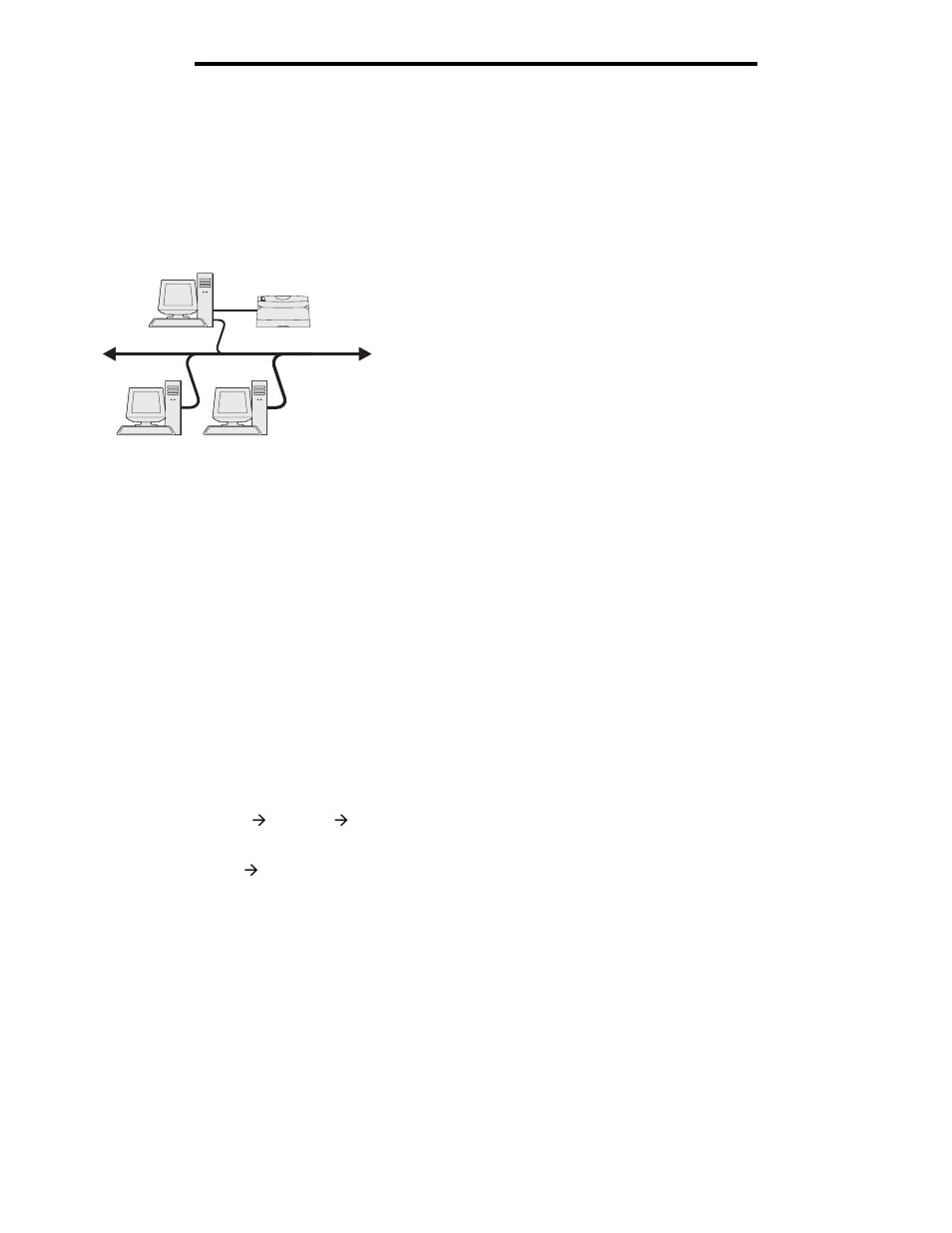 Installing drivers for network printing | Lexmark C520 User Manual | Page 19 / 145