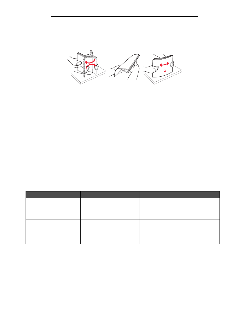 Transparencies, Media specifications, Selecting preprinted forms and letterhead | Printing on letterhead | Lexmark C520 User Manual | Page 37 / 145