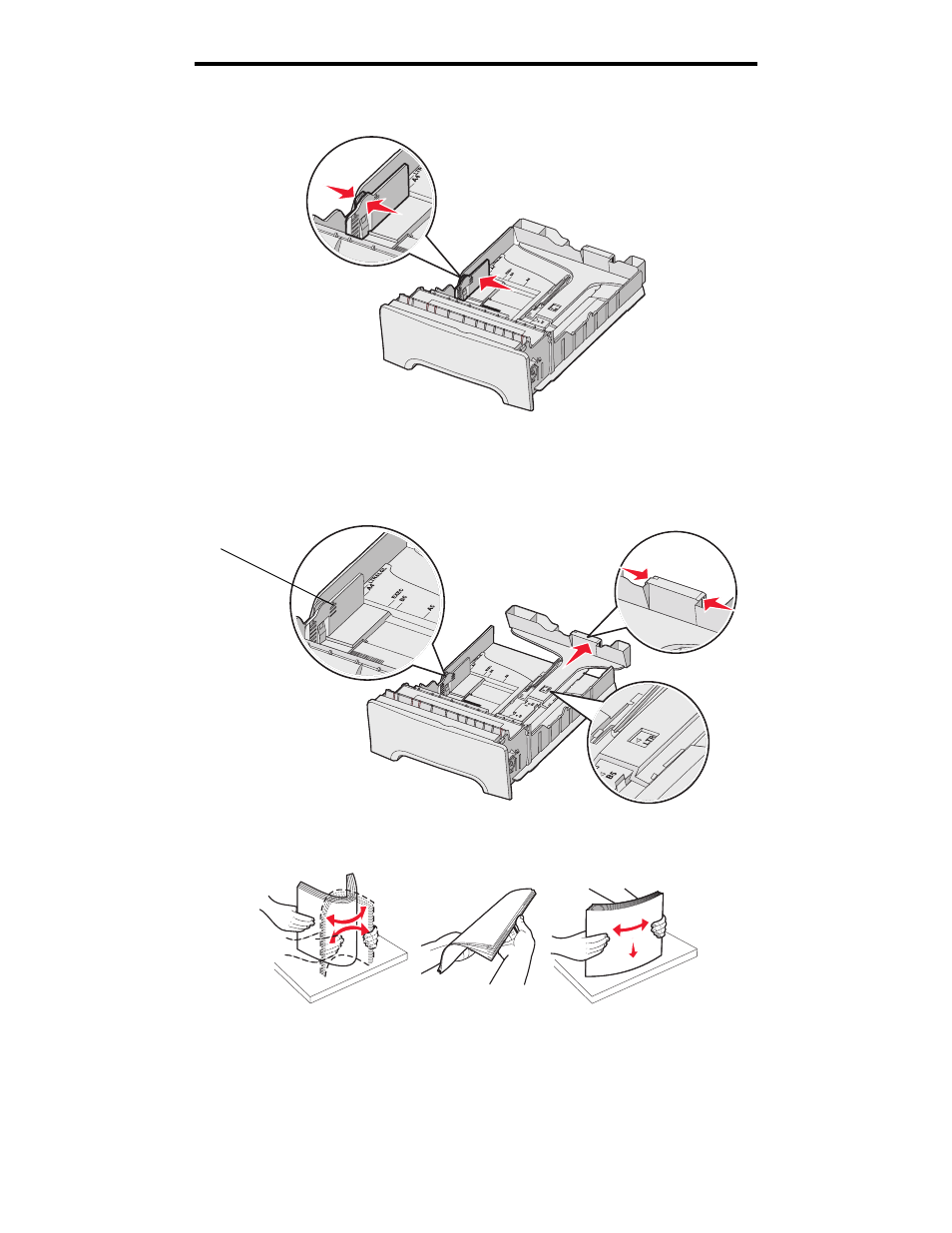 Lexmark C520 User Manual | Page 48 / 145