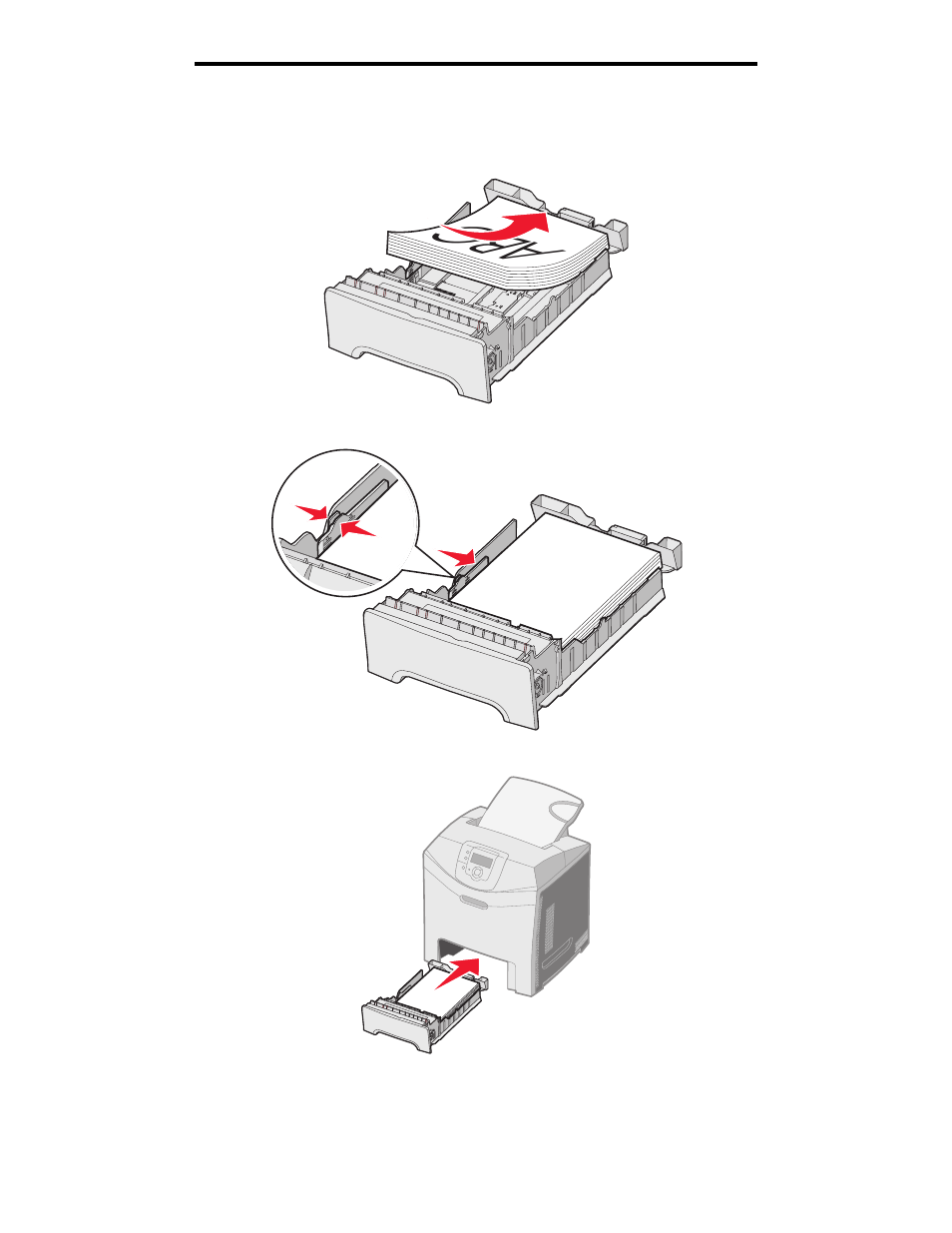Lexmark C520 User Manual | Page 49 / 145