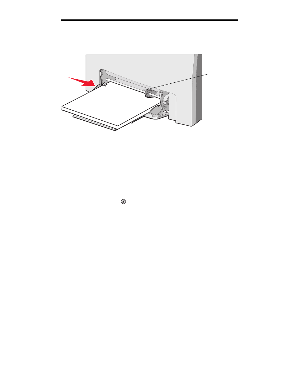 Using and loading the manual feed slot | Lexmark C520 User Manual | Page 57 / 145