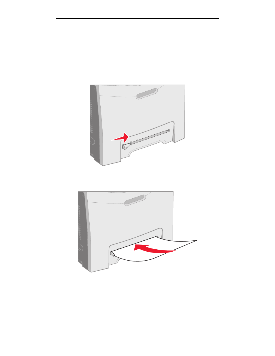 Loading media | Lexmark C520 User Manual | Page 58 / 145