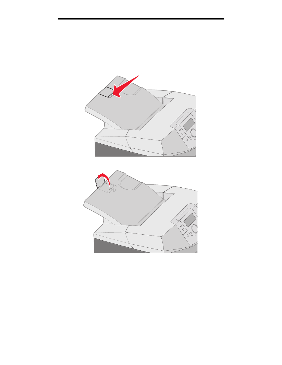 Using the media stop | Lexmark C520 User Manual | Page 60 / 145
