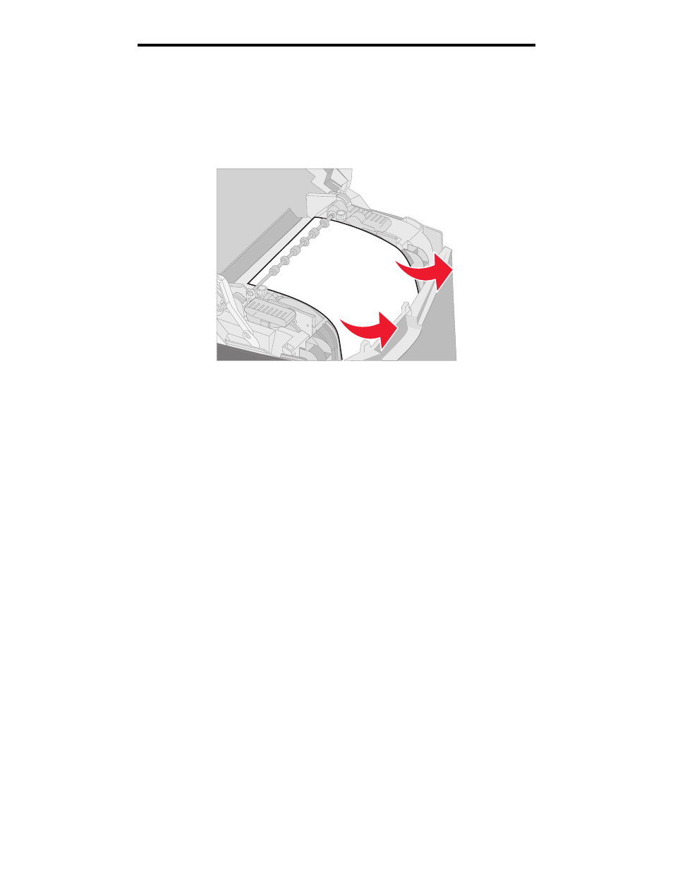 Clearing duplex path jams | Lexmark C520 User Manual | Page 74 / 145