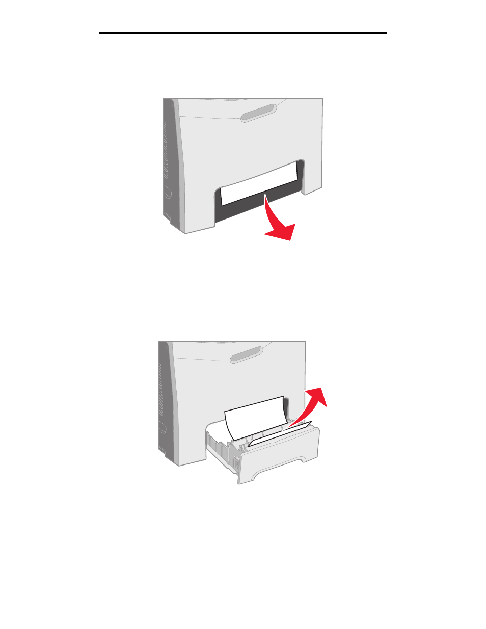 Clearing jams | Lexmark C520 User Manual | Page 76 / 145