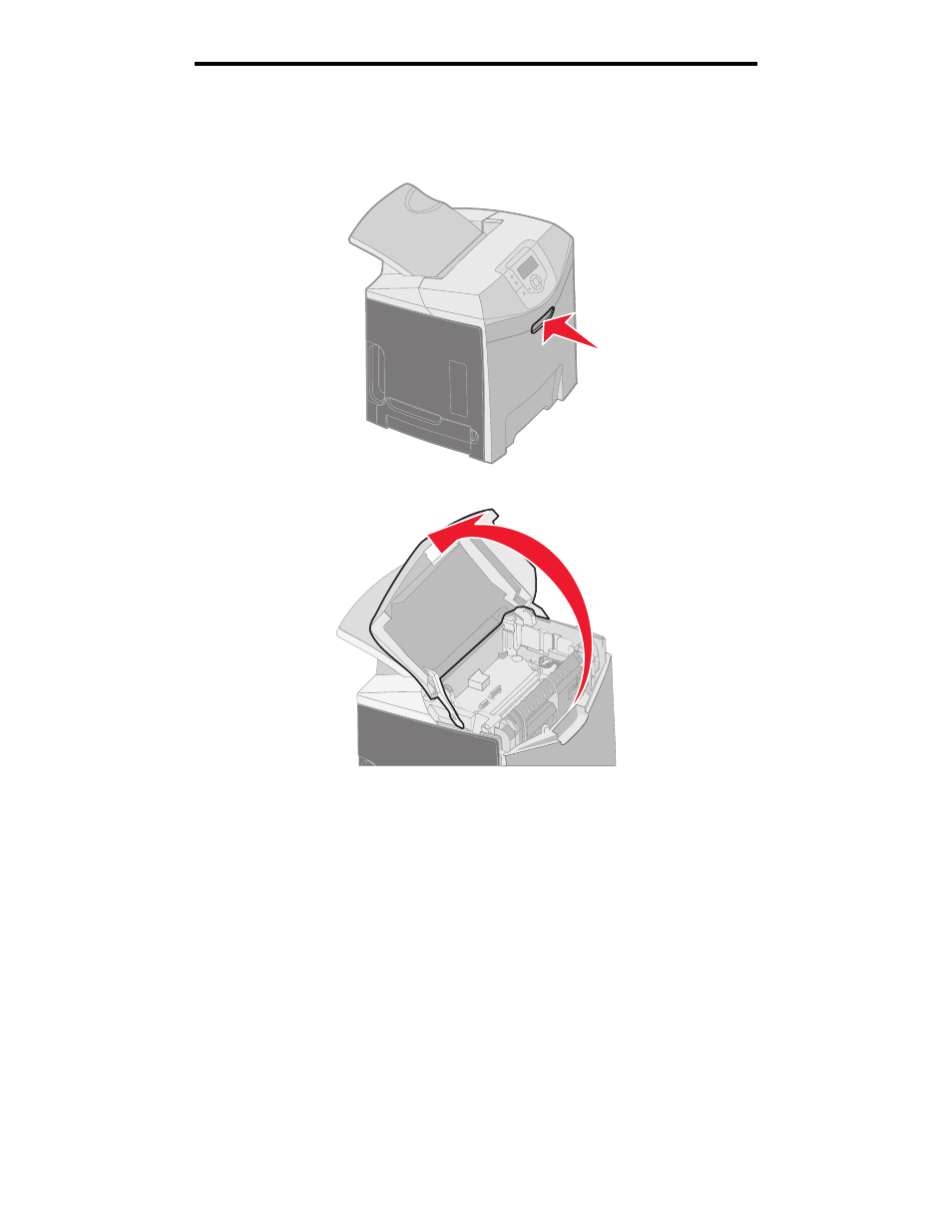 Replacing the fuser after long-term storage | Lexmark C520 User Manual | Page 87 / 145