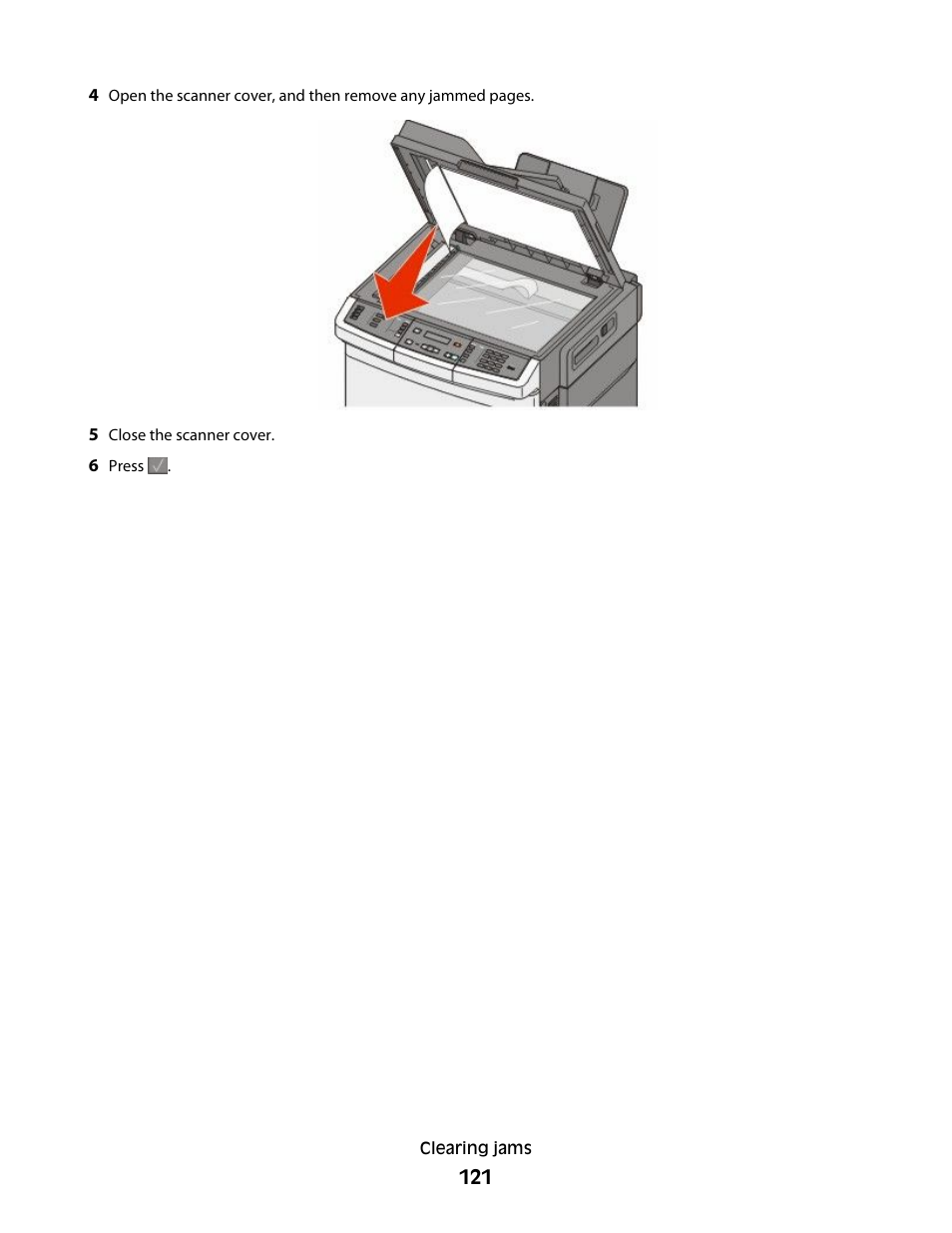 Lexmark 382 User Manual | Page 121 / 258