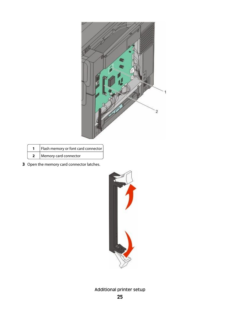 Lexmark 382 User Manual | Page 25 / 258