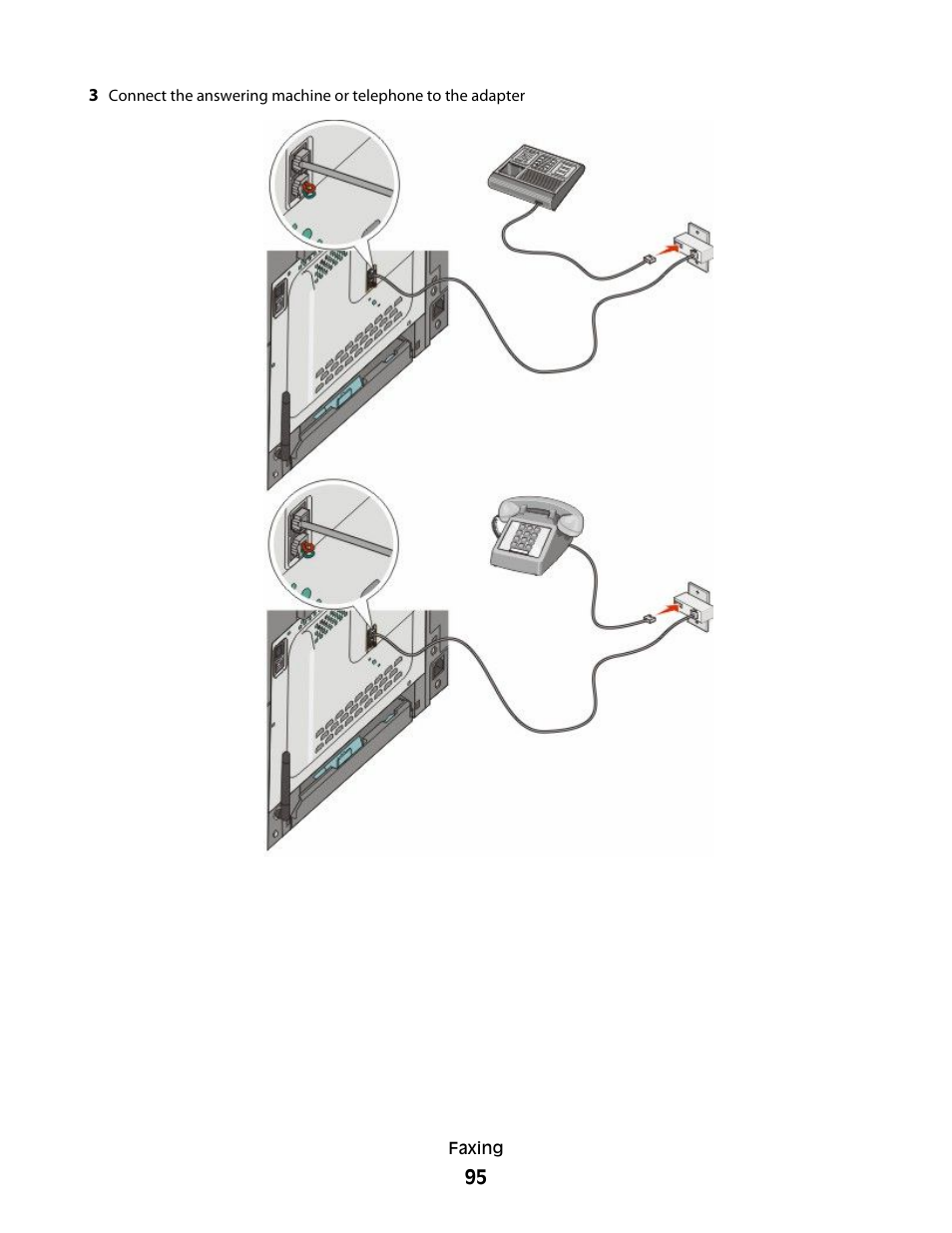 Lexmark 382 User Manual | Page 95 / 258