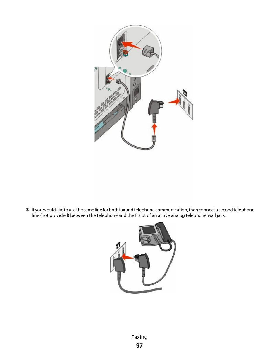 Lexmark 382 User Manual | Page 97 / 258