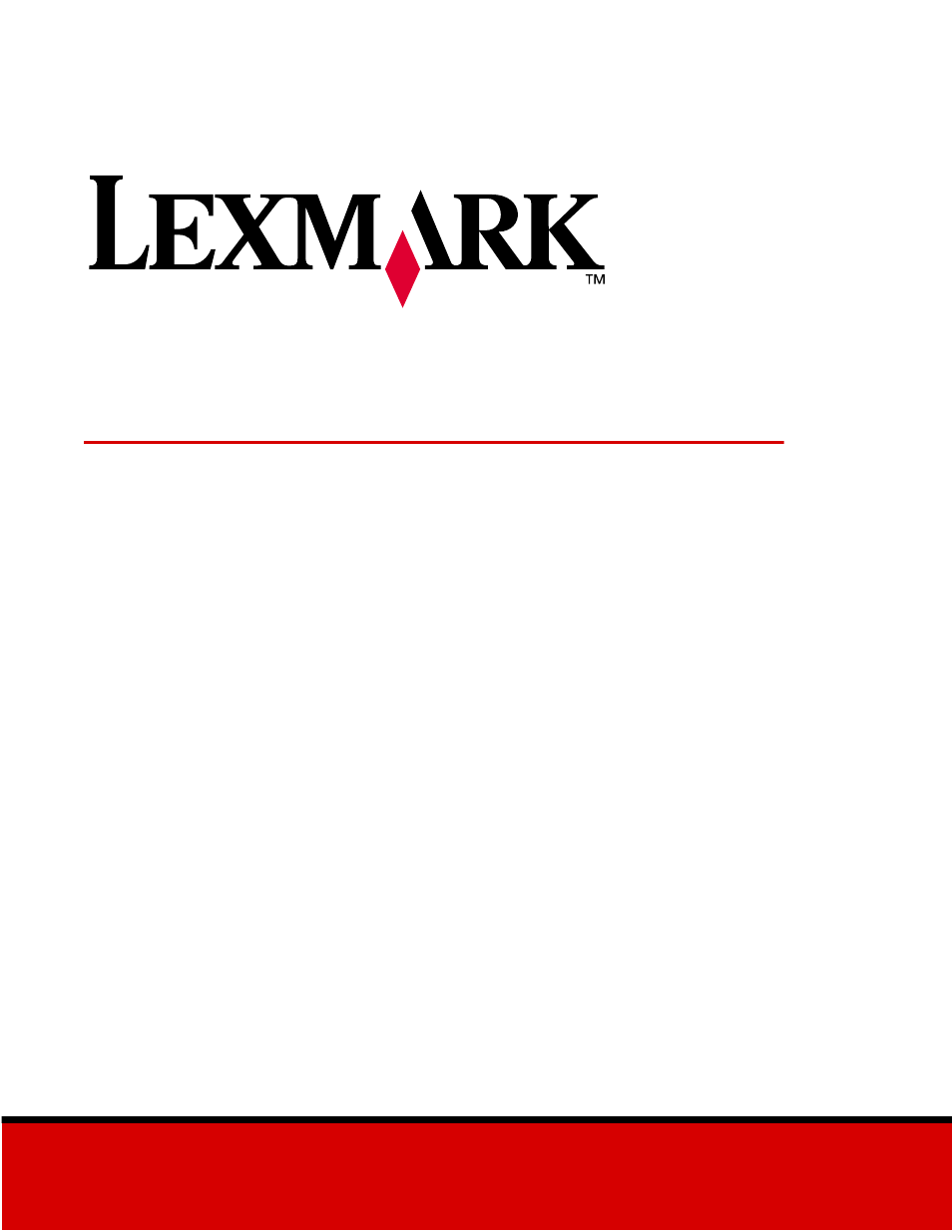 Lexmark OptraImage 232 User Manual | 207 pages