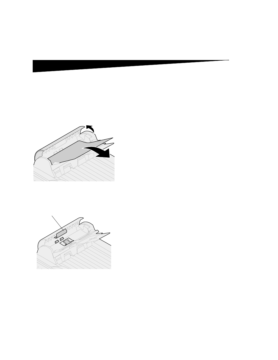 Manutenzione dello scanner | Lexmark OptraImage 232 User Manual | Page 164 / 207