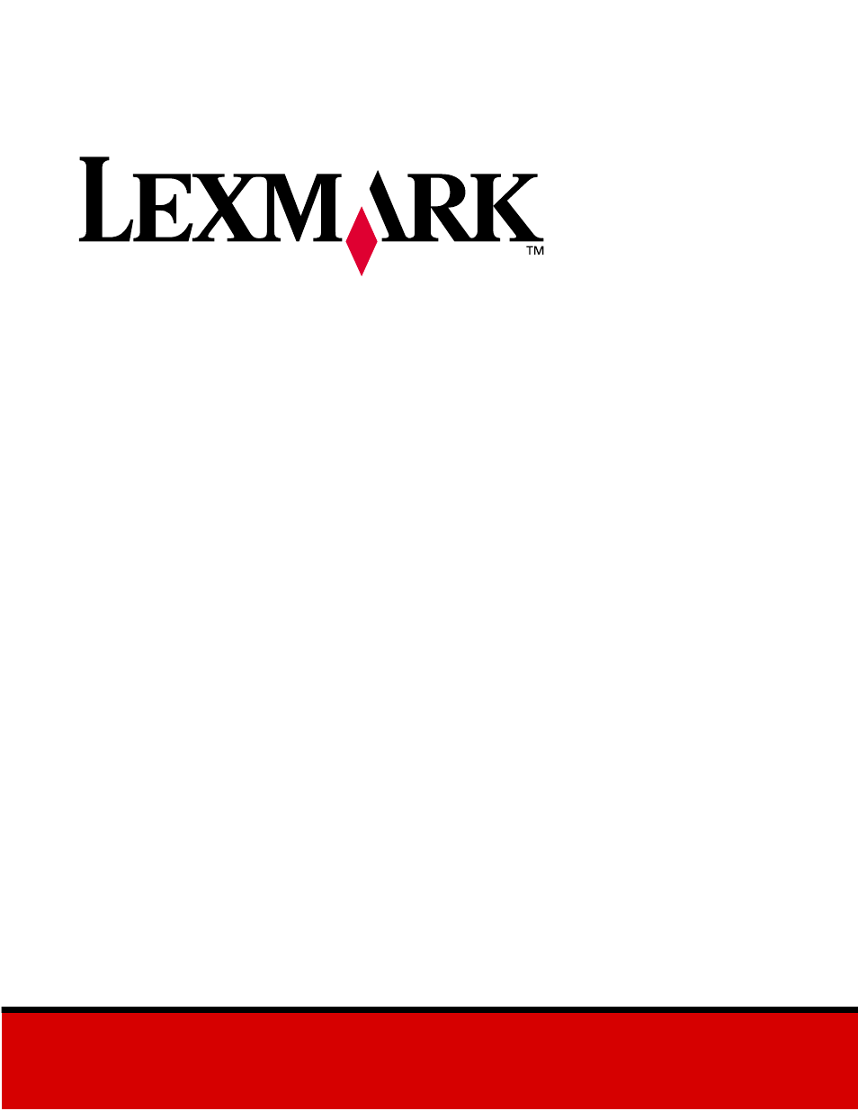 Lexmark OptraImage 232 User Manual | Page 207 / 207