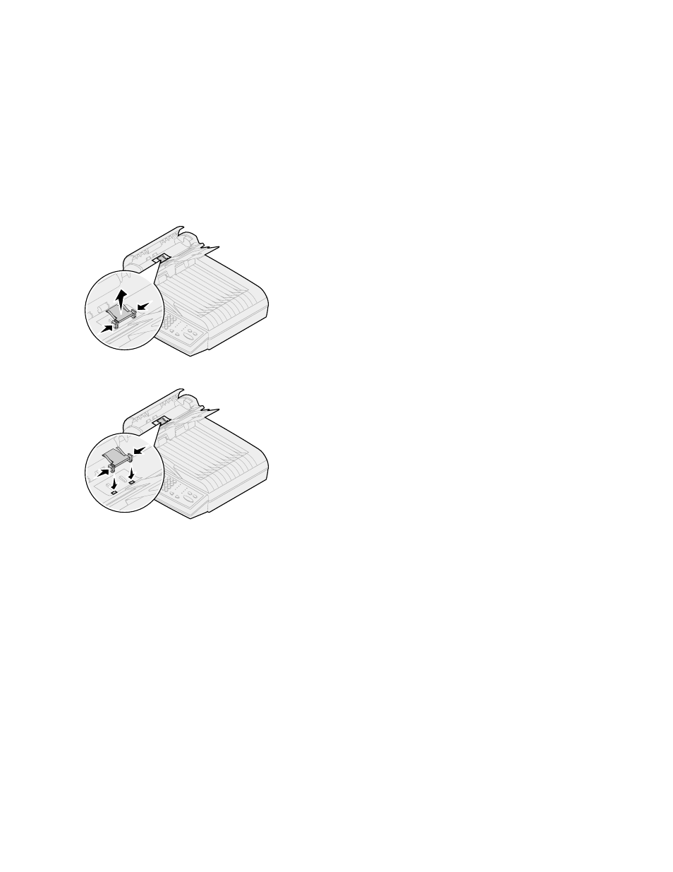Lexmark OptraImage 232 User Manual | Page 29 / 207