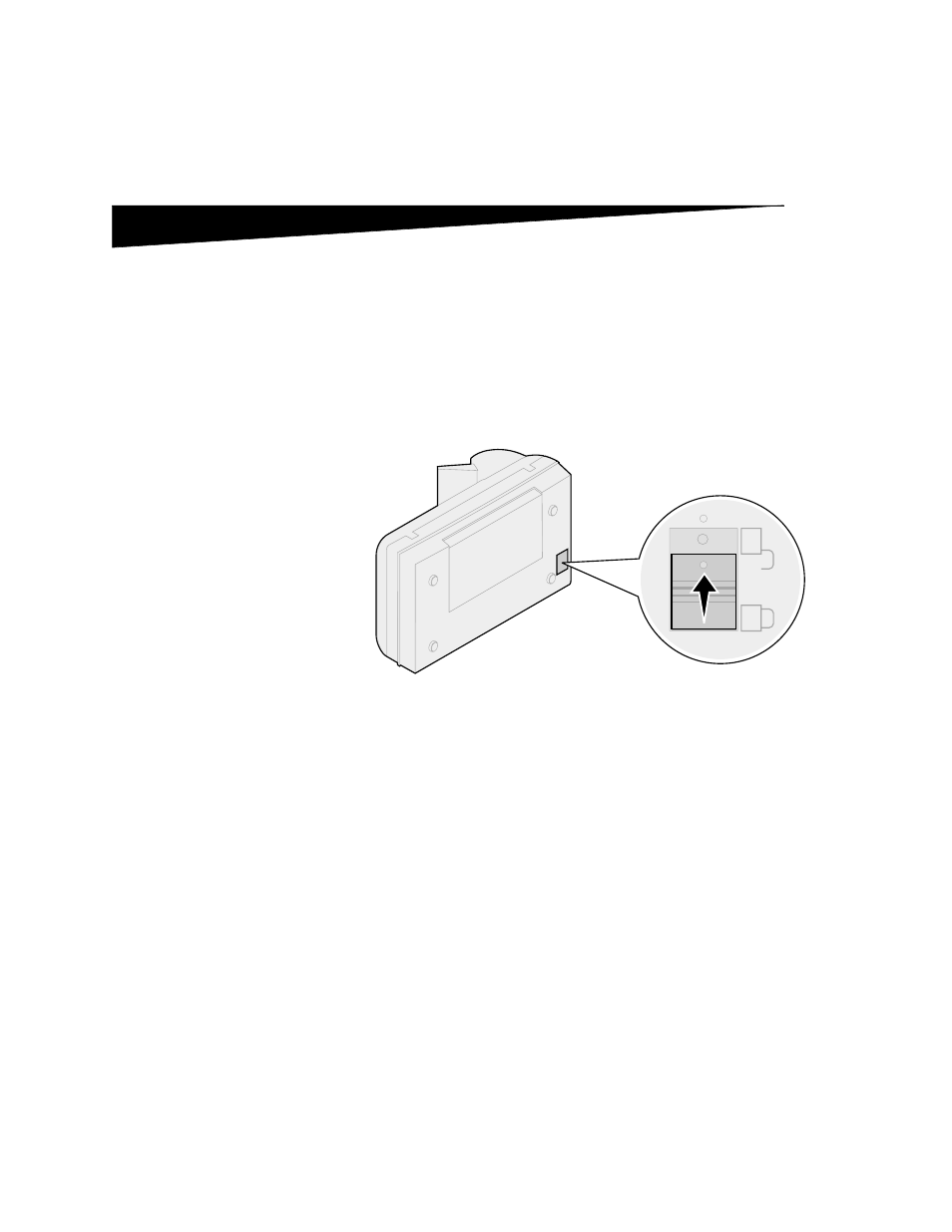 Unlock the scan unit, Step 3: unlock the scan unit | Lexmark OptraImage 232 User Manual | Page 7 / 207
