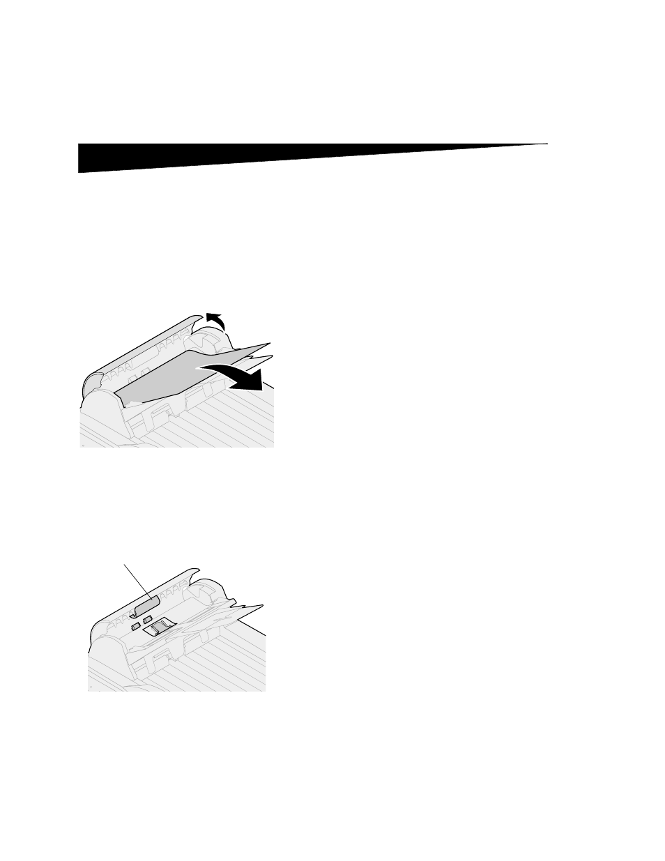 Maintenance du scanner | Lexmark OptraImage 232 User Manual | Page 96 / 207