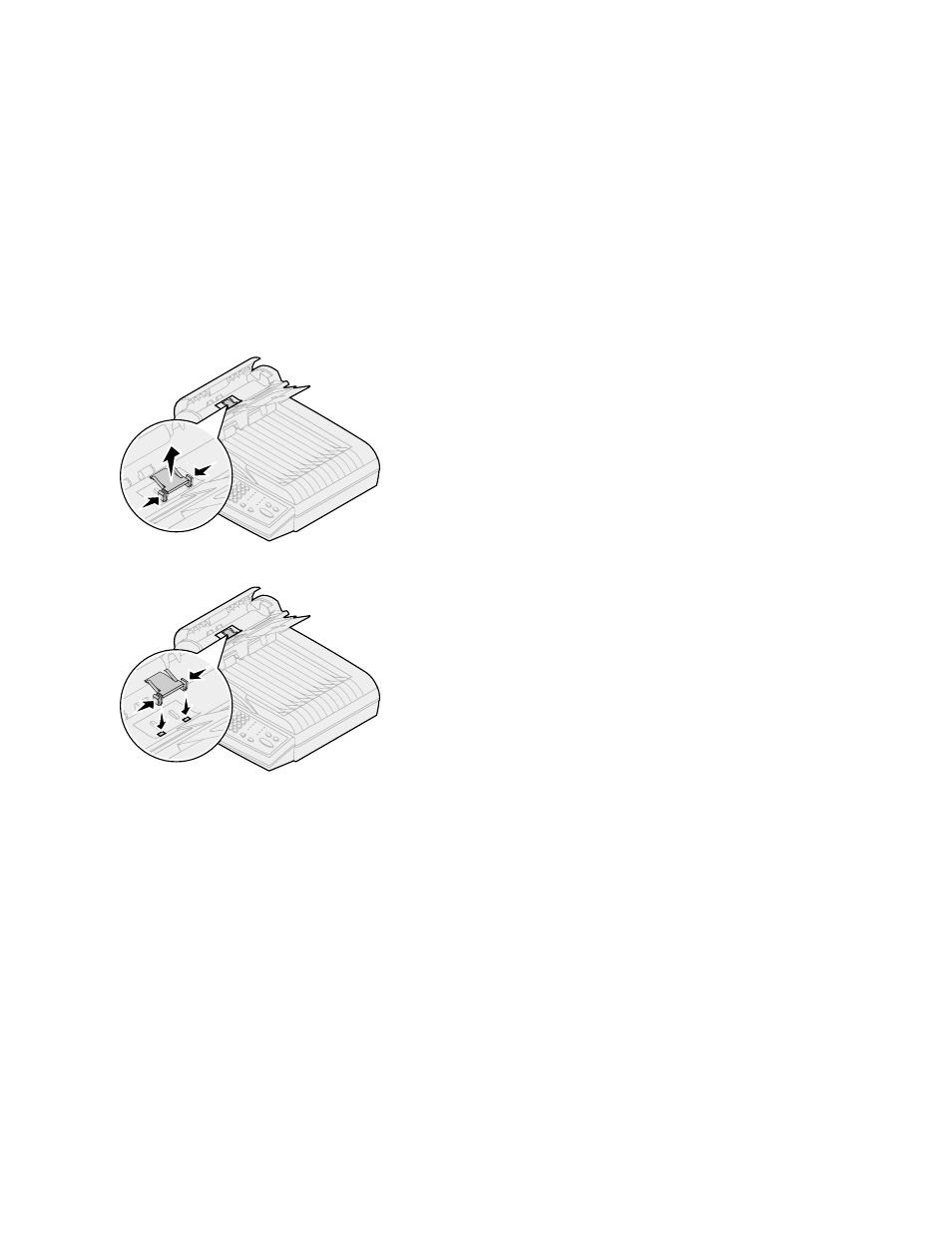 Lexmark OptraImage 232 User Manual | Page 98 / 207