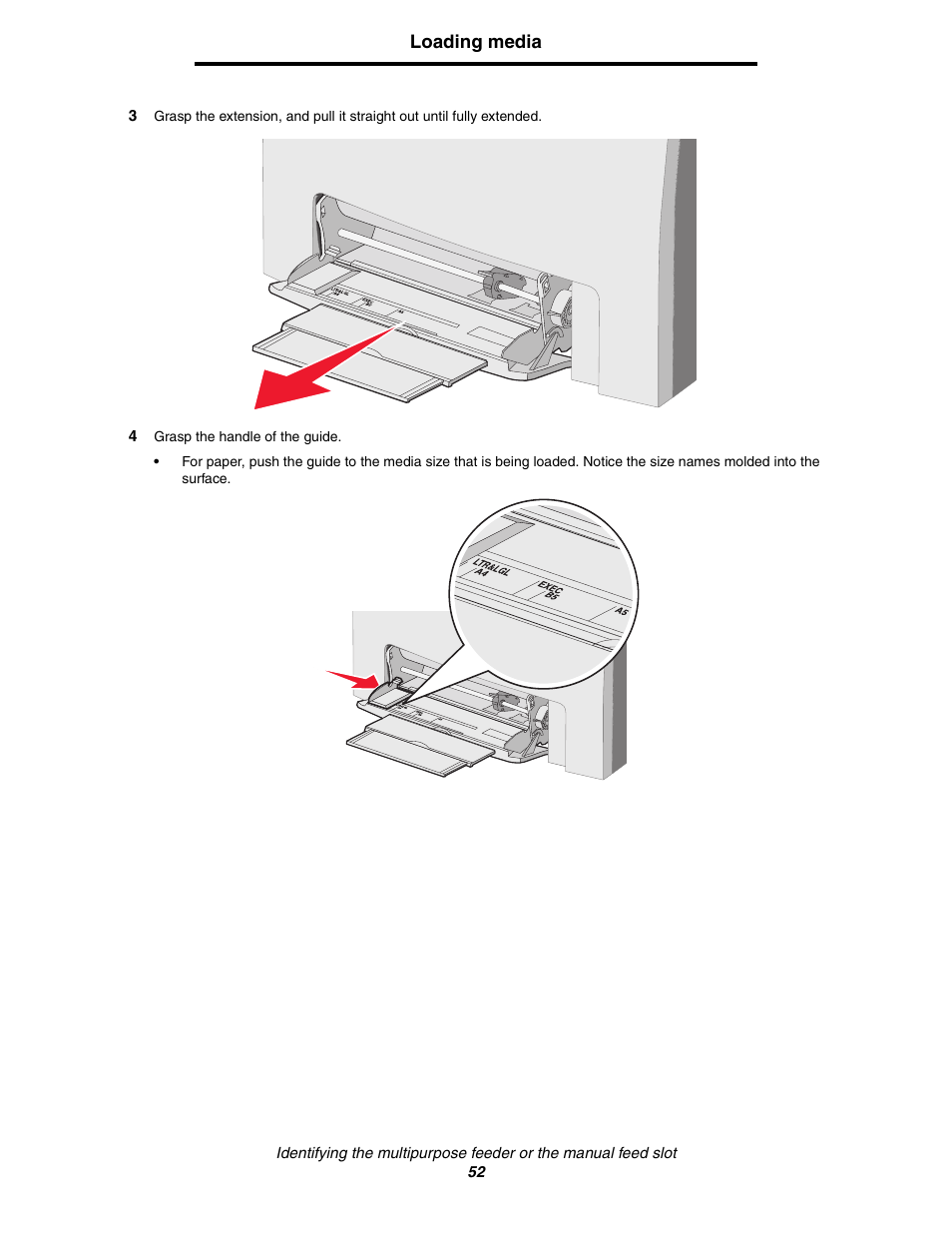 Lexmark C522 User Manual | Page 52 / 146