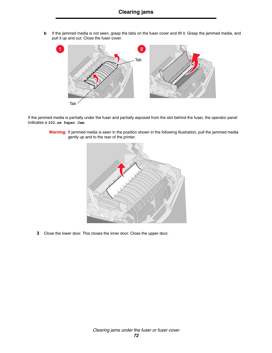 Lexmark C522 User Manual | Page 72 / 146