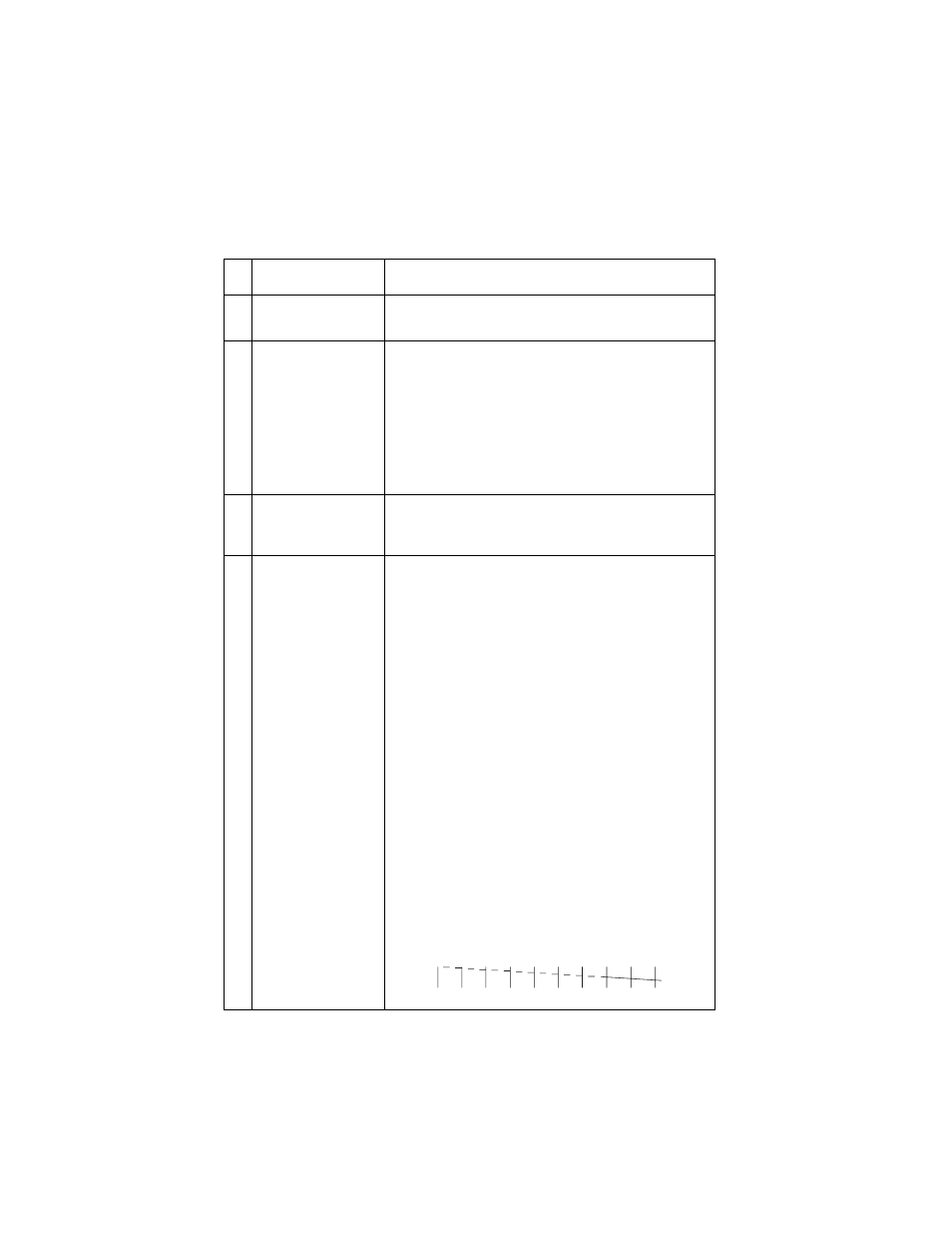 Print quality service check, Print quality service | Lexmark 4098-001 User Manual | Page 26 / 70