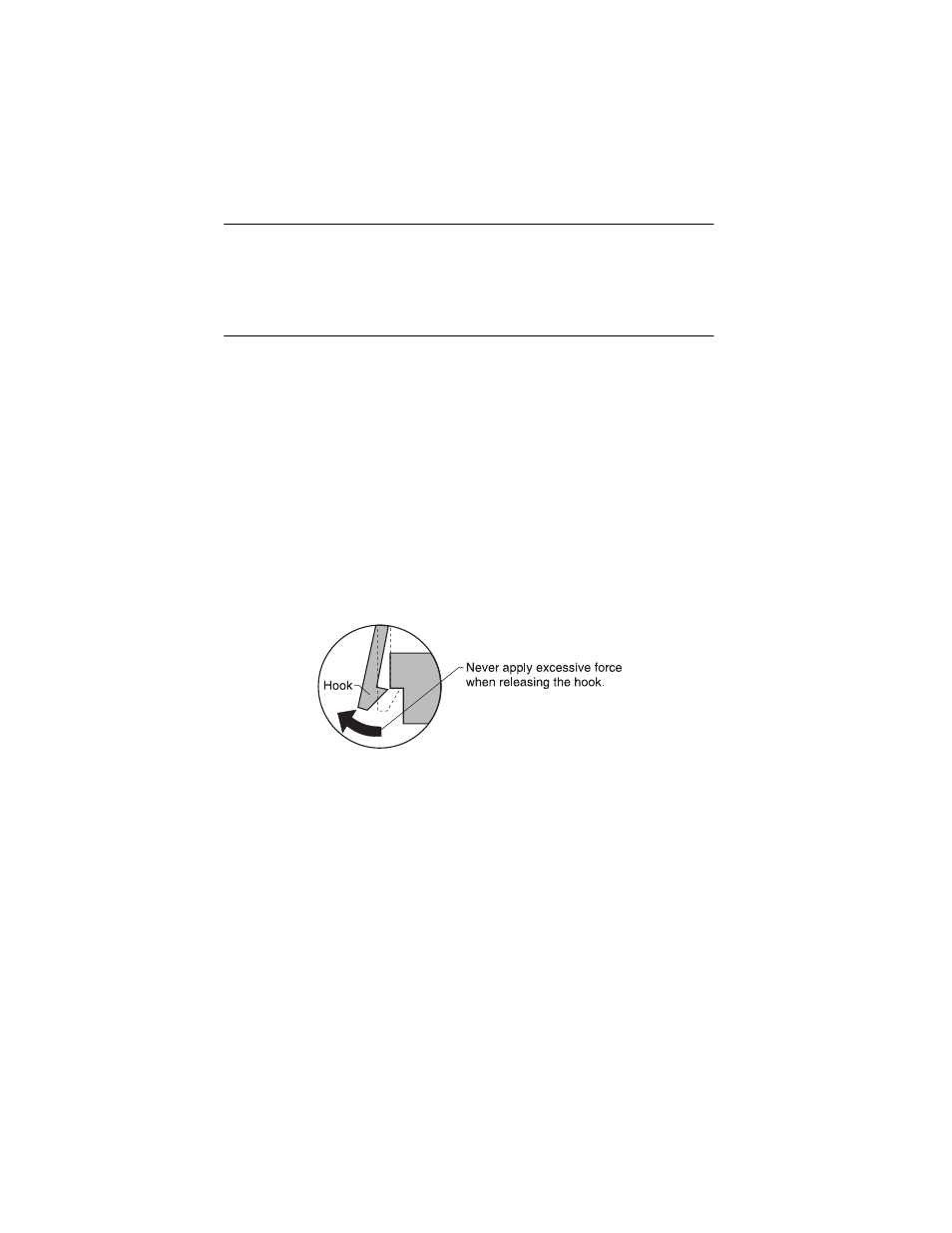 Adjustments, Removal procedures, Releasing plastic latches | Lexmark 4098-001 User Manual | Page 36 / 70