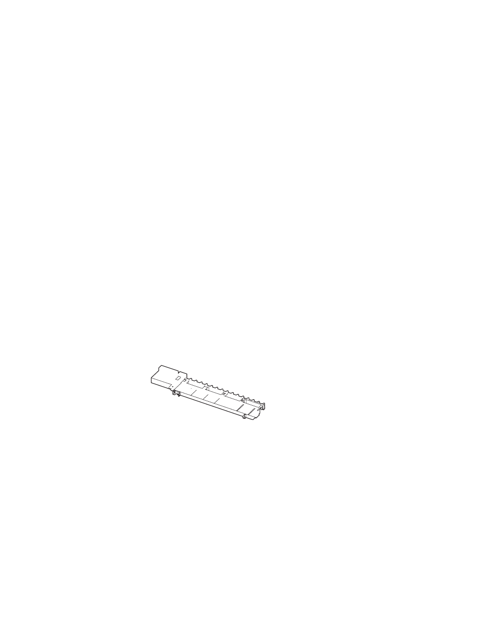 Operator panel removal | Lexmark 4098-001 User Manual | Page 40 / 70