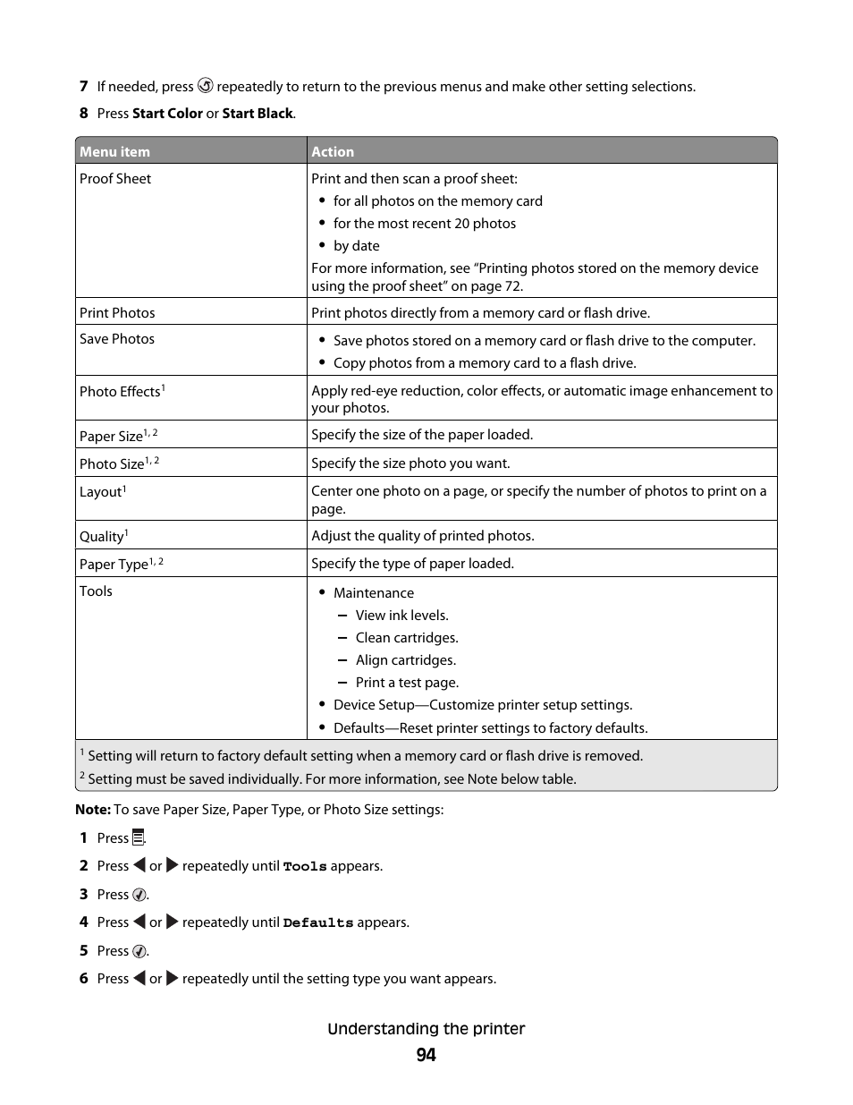 Lexmark 5300 User Manual | Page 94 / 179