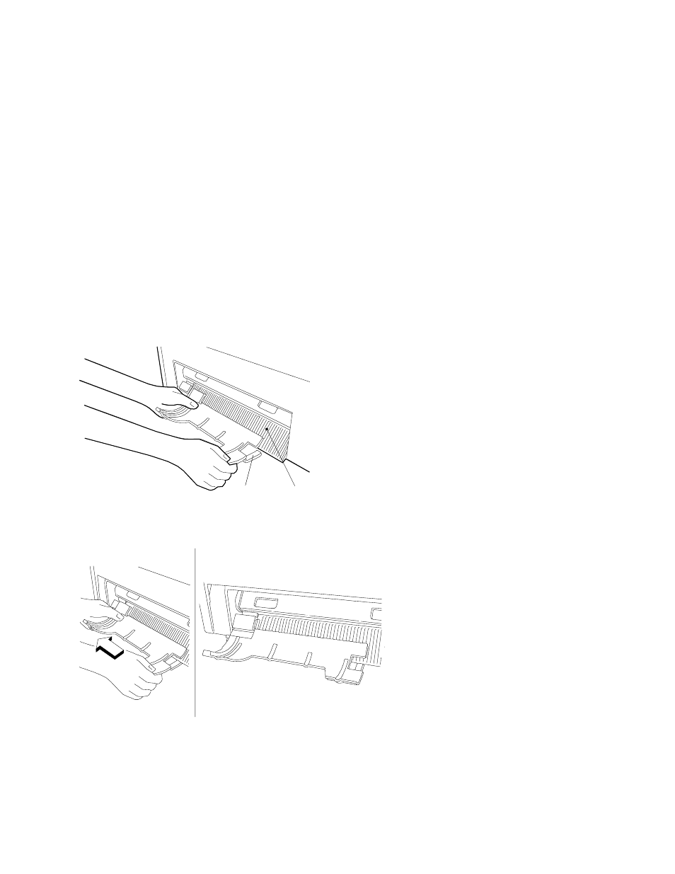 Preparing to load forms | Lexmark 302 User Manual | Page 112 / 274