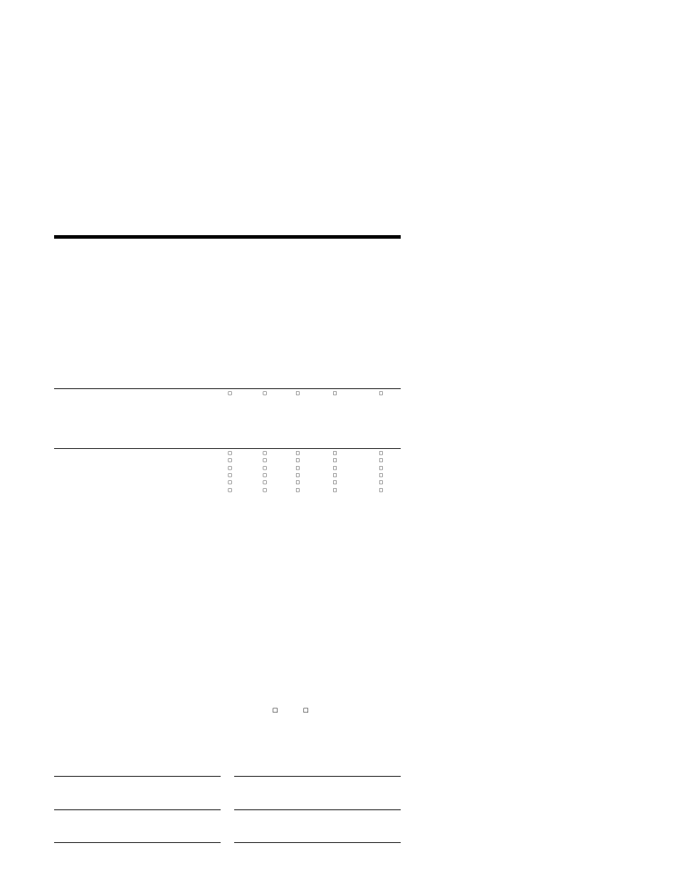 Readers' comments — we'd like to hear from you | Lexmark 302 User Manual | Page 271 / 274