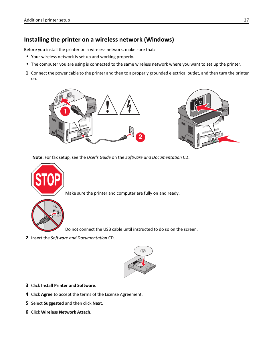 Lexmark 436 User Manual | Page 27 / 235