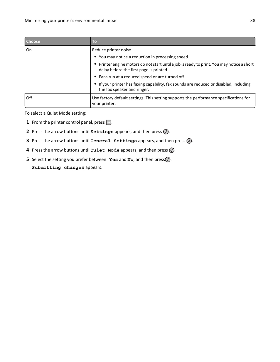 Lexmark 436 User Manual | Page 38 / 235
